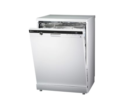 LG Πλυντήριο πιάτων Τεχνολογίας Direct Drive και Ατμού Χωρητικότητα 14 σερβίτσια, D1474WF, thumbnail 2