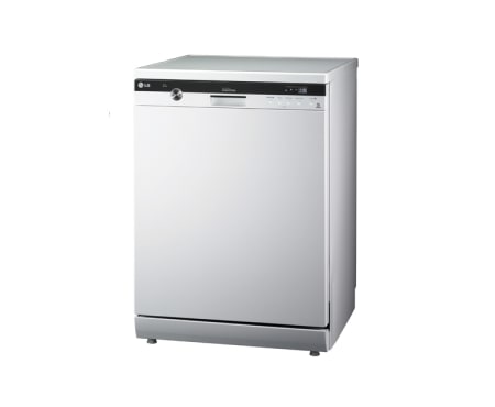 LG Πλυντήριο πιάτων Τεχνολογίας Direct Drive και Ατμού Χωρητικότητα 14 σερβίτσια, D1474WF, thumbnail 3