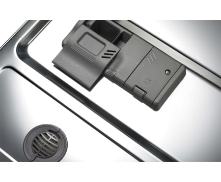 LG Πλυντήριο πιάτων Τεχνολογίας Direct Drive και Ατμού Χωρητικότητα 14 σερβίτσια, D1474WF, thumbnail 4