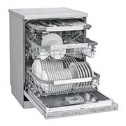 LG Πλυντήριο πιάτων με ατμό LG QuadWash™ , DF415HSS, thumbnail 10