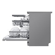 LG Πλυντήριο πιάτων με ατμό LG QuadWash™ , DF415HSS, thumbnail 11
