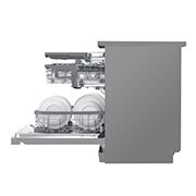 LG Πλυντήριο πιάτων με ατμό LG QuadWash™ , DF415HSS, thumbnail 12