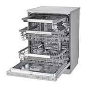 LG Πλυντήριο πιάτων με ατμό LG QuadWash™ , DF415HSS, thumbnail 6