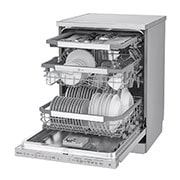 LG Πλυντήριο πιάτων με ατμό LG QuadWash™ , DF415HSS, thumbnail 7