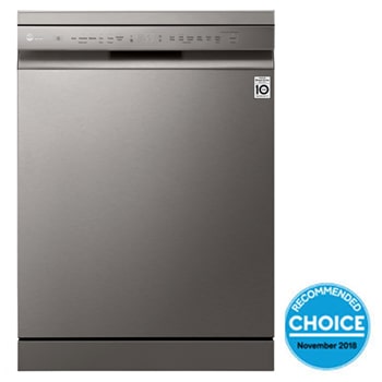 Πλυντήριο Πιάτων QuadWash™ EasyRack™ Plus Inverter Direct Drive Μοτέρ 1