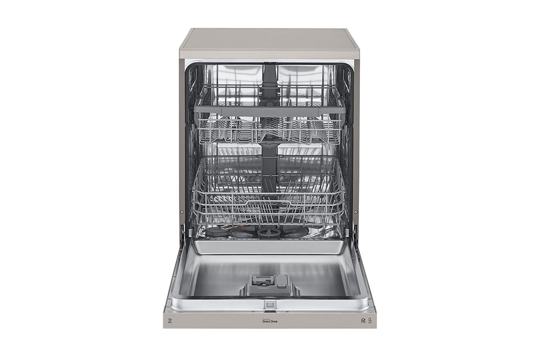 LG Πλυντήριο Πιάτων με τεχνολογία QuadWash™, DF212FP, thumbnail 2