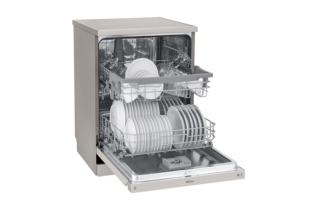 LG Πλυντήριο Πιάτων με τεχνολογία QuadWash™, DF212FP, thumbnail 5