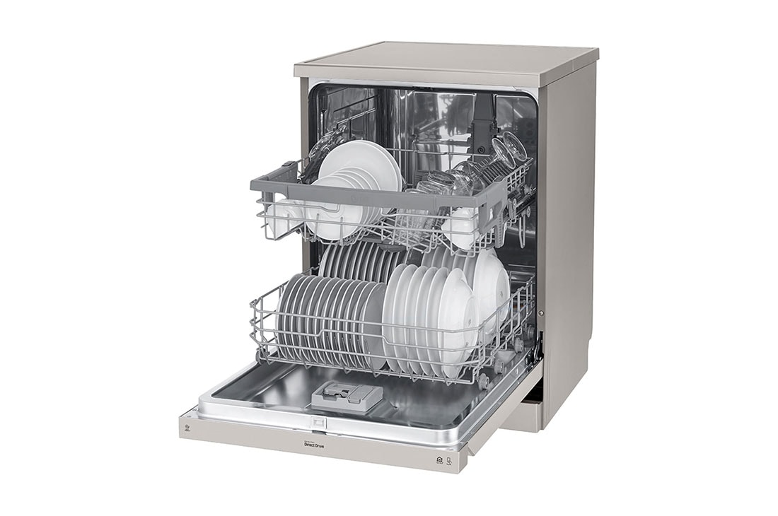 LG Πλυντήριο Πιάτων με τεχνολογία QuadWash™, DF212FP, thumbnail 8