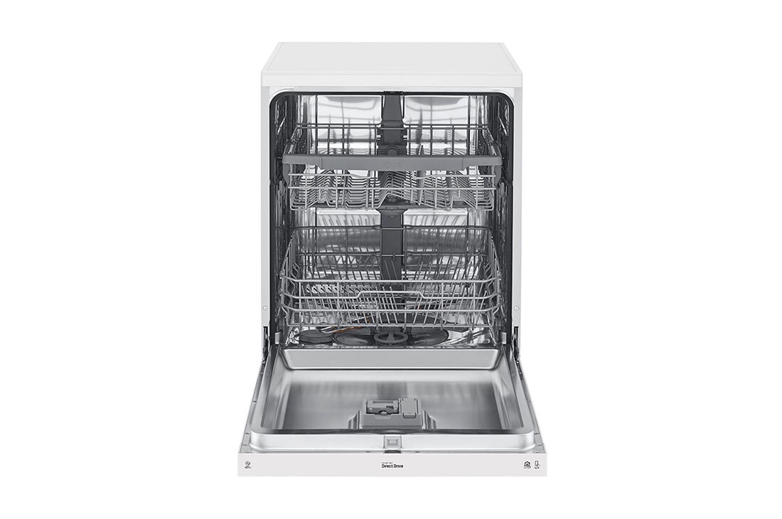 LG Πλυντήριο Πιάτων με τεχνολογία QuadWash™ , DF212FW, thumbnail 2