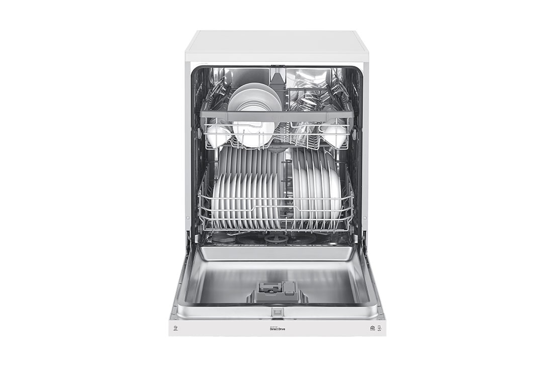 LG Πλυντήριο Πιάτων με τεχνολογία QuadWash™ , DF212FW, thumbnail 3