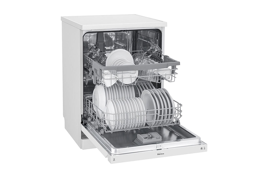 LG Πλυντήριο Πιάτων με τεχνολογία QuadWash™ , DF212FW, thumbnail 5