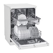LG Πλυντήριο Πιάτων με τεχνολογία QuadWash™ , DF212FW, thumbnail 5