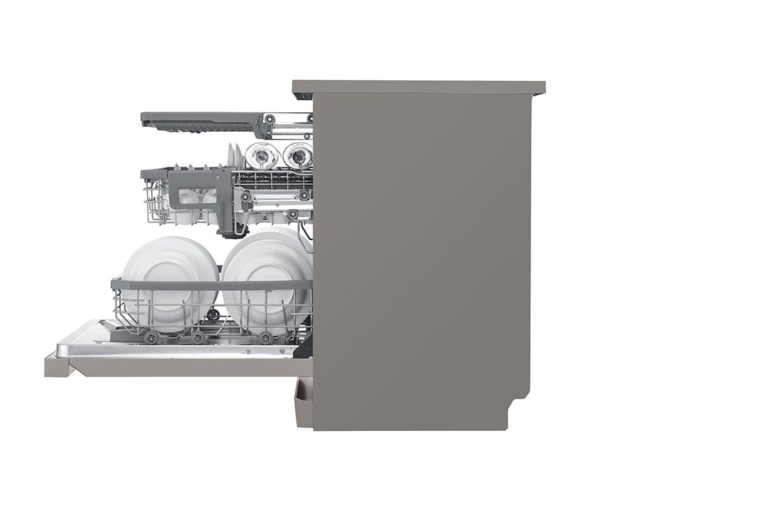 LG Πλυντήριο πιάτων με ατμό LG QuadWash™ , DF315FPS, thumbnail 10