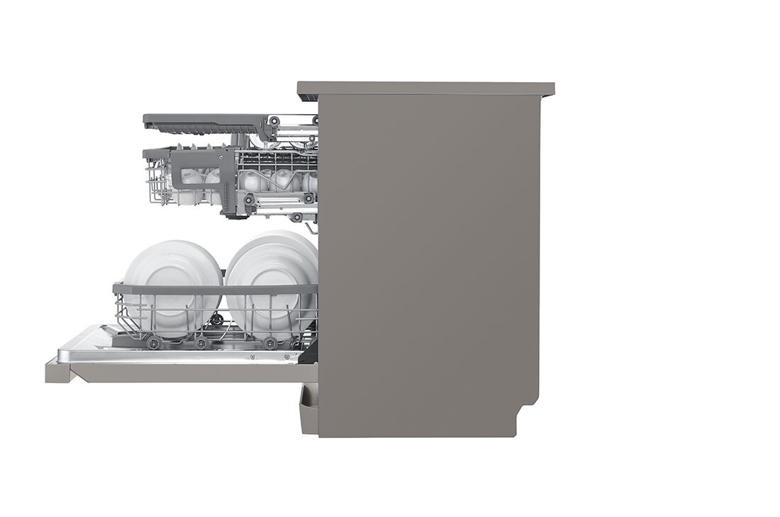 LG Πλυντήριο πιάτων με ατμό LG QuadWash™ , DF315FPS, thumbnail 11