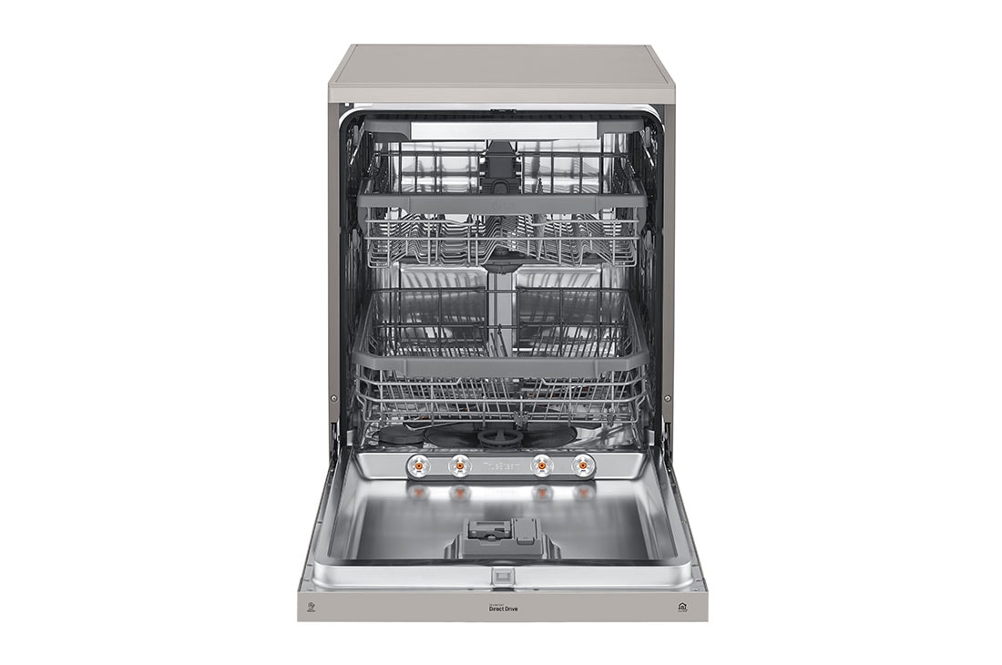 LG Πλυντήριο πιάτων με ατμό LG QuadWash™ , DF315FPS, thumbnail 2