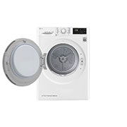 LG Στεγνωτήριο 8kg  Υβριδικό με αντλία θερμότητας, RC80U2AV0Q, thumbnail 2