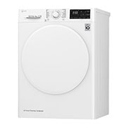 LG Στεγνωτήριο 8kg  Υβριδικό με αντλία θερμότητας, RC80U2AV0Q, thumbnail 8