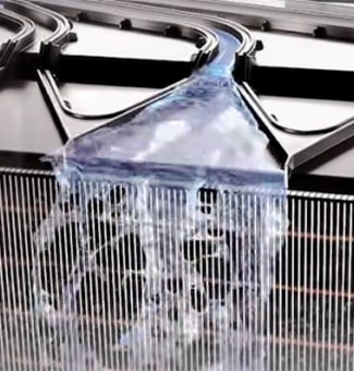 Εικόνα συμπυκνωτή.