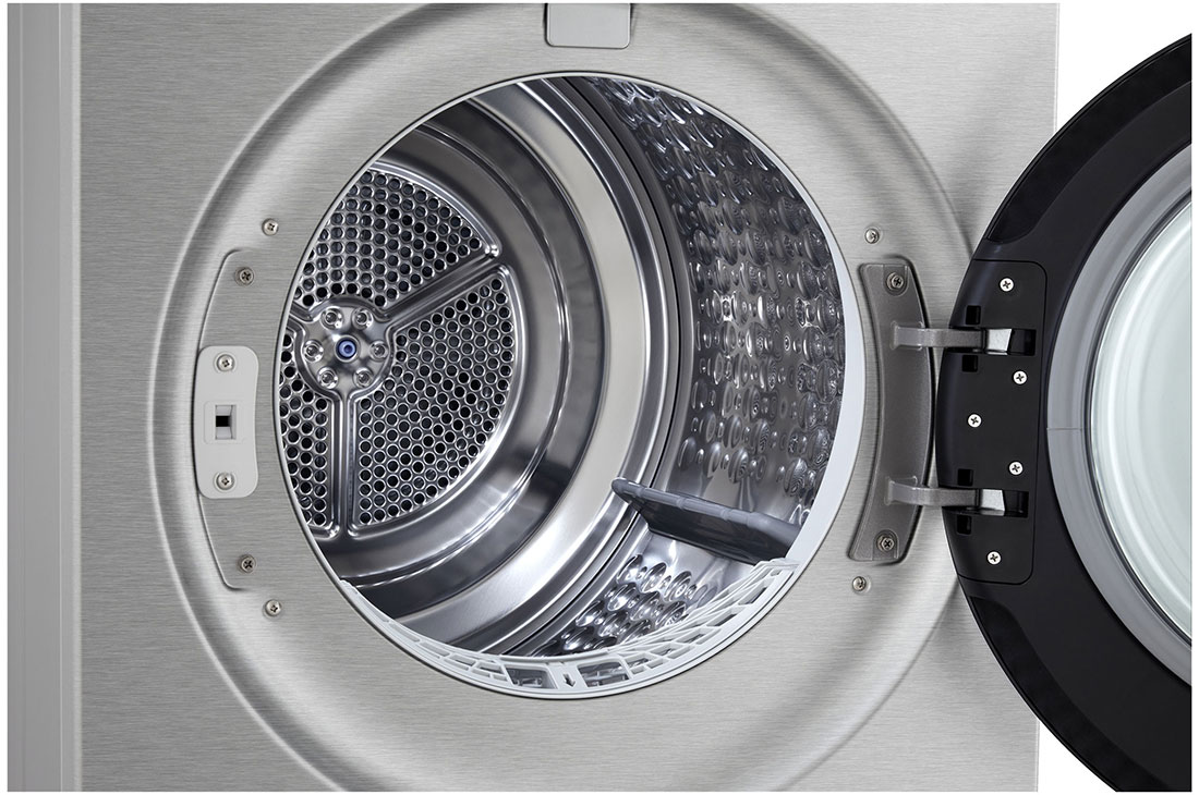 LG Στεγνωτήριο LG AI DUAL Inverter με AI Dry™, AI DUAL Inverter, RHX7009TSB, thumbnail 5