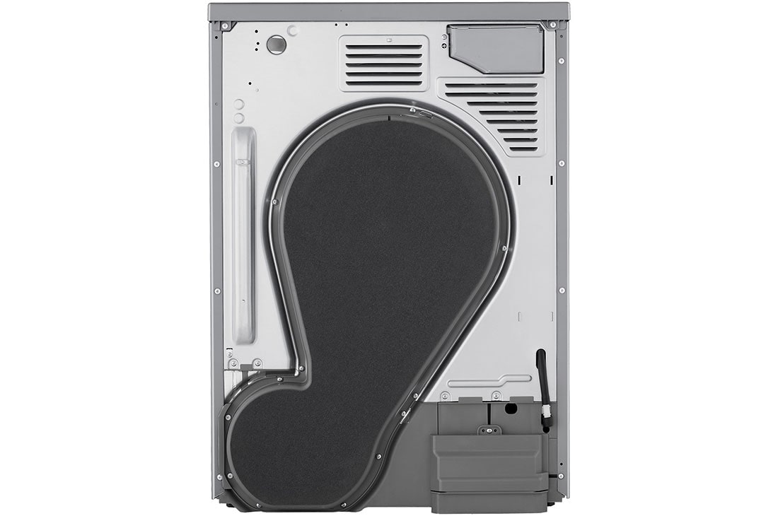 LG Στεγνωτήριο LG AI DUAL Inverter με AI Dry™, Αριστερή πλευρά, RHX7009TSB, thumbnail 13