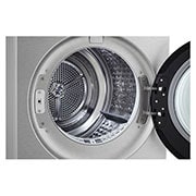 LG Στεγνωτήριο LG AI DUAL Inverter με AI Dry™, AI DUAL Inverter, RHX7009TSB, thumbnail 5