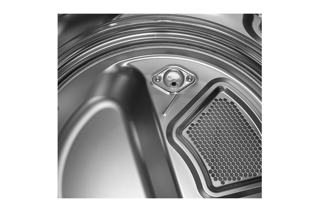 LG Στεγνωτήριο 16kg Υβριδικό με Aντλία θερμότητας, RH16U8AVCW, RH16U8AVCW, thumbnail 6