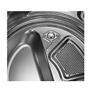 LG Στεγνωτήριο 16kg Υβριδικό με Aντλία θερμότητας, RH16U8AVCW, RH16U8AVCW, thumbnail 6