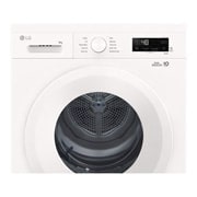 LG Στεγνωτήριο 9kg Υβριδικό με Αντλία Θερμότητας, detail, RHX1009NWH, thumbnail 4