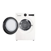 LG Στεγνωτήριο 10kg Dual Inverter με τεχνολογία AI Dry™, Εμπρός ανοικτό, RHX7010TWB, thumbnail 2