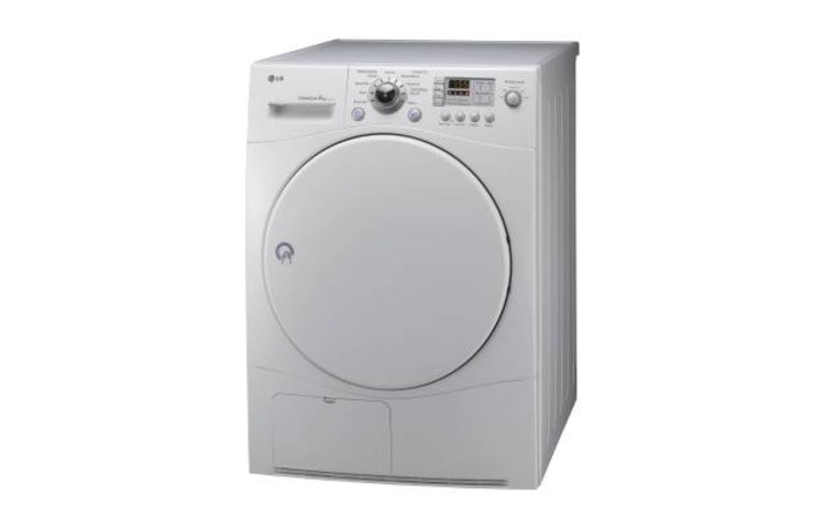 LG Στεγνωτήριο Ρούχων 8 κιλών, RC8011A1, thumbnail 1