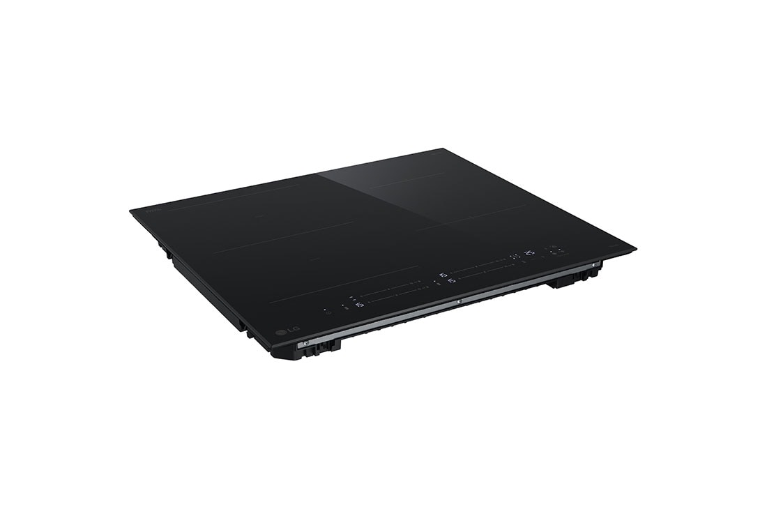 LG Εντοιχιζόμενη Επαγωγική Εστία 60cm, 4 Εστίες με 1 ευέλικτη ζώνη, Οθόνη αφής, left side, CBIZ2435B, thumbnail 16
