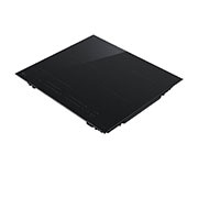 LG Εντοιχιζόμενη Επαγωγική Εστία 60cm, 4 Εστίες με 1 ευέλικτη ζώνη, Οθόνη αφής, right side , CBIZ2435B, thumbnail 11