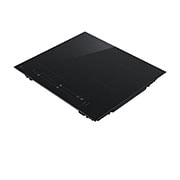 LG Εντοιχιζόμενη Επαγωγική Εστία 60cm, 4 Εστίες με 1 ευέλικτη ζώνη, Οθόνη αφής, right side display on , CBIZ2435B, thumbnail 12