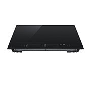 LG Εντοιχιζόμενη Επαγωγική Εστία 60cm, 4 Εστίες με 1 ευέλικτη ζώνη, Οθόνη αφής, front display on , CBIZ2435B, thumbnail 13