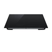 LG Εντοιχιζόμενη Επαγωγική Εστία 60cm, 4 Εστίες με 1 ευέλικτη ζώνη, Οθόνη αφής, front view, CBIZ2435B, thumbnail 15