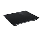 LG Εντοιχιζόμενη Επαγωγική Εστία 60cm, 4 Εστίες με 1 ευέλικτη ζώνη, Οθόνη αφής, left side, CBIZ2435B, thumbnail 16