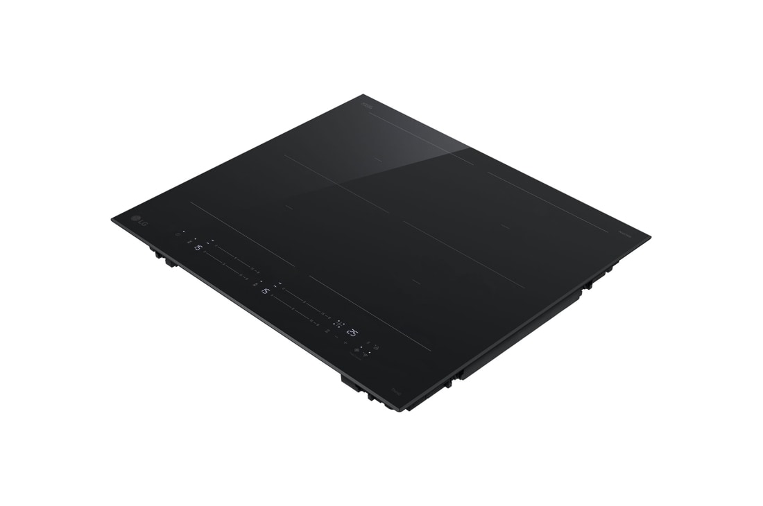 LG Εντοιχιζόμενη Επαγωγική Εστία 60cm, 4 Εστίες με 2 ευέλικτες ζώνες, Οθόνη αφής, CBIZ2437B, thumbnail 13