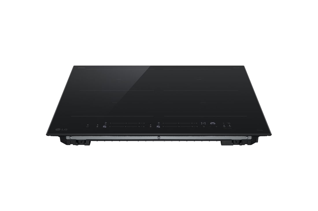 LG Εντοιχιζόμενη Επαγωγική Εστία 60cm, 4 Εστίες με 2 ευέλικτες ζώνες, Οθόνη αφής, CBIZ2437B, thumbnail 14