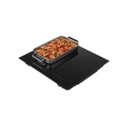 LG Εντοιχιζόμενη Επαγωγική Εστία 60cm, 4 Εστίες με 2 ευέλικτες ζώνες, Οθόνη αφής, CBIZ2437B, thumbnail 11