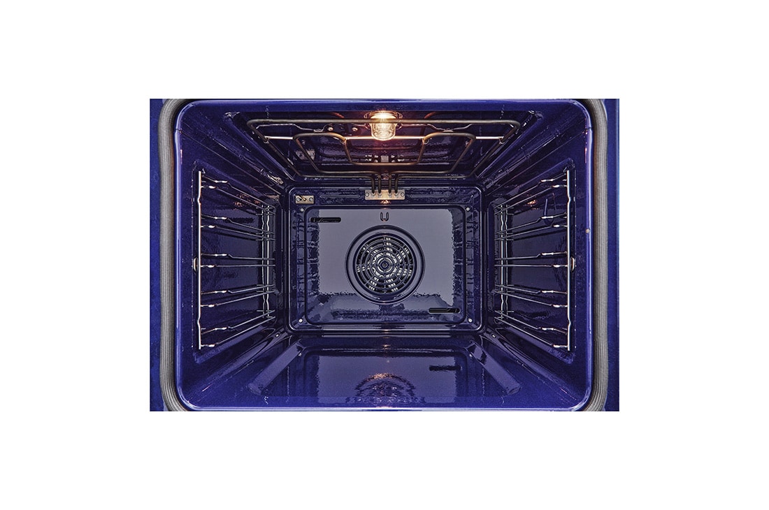 LG Εντοιχιζόμενος Φούρνος InstaView™ 76L,  Α+, Air Fry, Πυρόλυση, Detailed view, WS7D7631WB, thumbnail 17