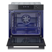 LG Εντοιχιζόμενος Φούρνος InstaView™ 76L,  Α+, Air Fry, Πυρόλυση, Δεξιά πλαϊνή όψη, WS7D7631WB, thumbnail 3