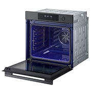 LG Εντοιχιζόμενος Φούρνος InstaView™ 76L,  Α+, Air Fry, Πυρόλυση, Λεπτομερής όψη οθόνης, WS7D7631WB, thumbnail 8