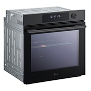 LG Εντοιχιζόμενος Φούρνος InstaView™ 76L,  Α+, Air Fry, Πυρόλυση, Detailed view, WS7D7631WB, thumbnail 14