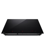 LG Εντοιχιζόμενη Επαγωγική Εστία 60cm, 4 Εστίες, Οθόνη αφής, Μπροστινό, CI5Z2423BN, thumbnail 5