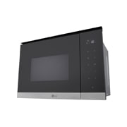 LG Εντοιχιζόμενος Φούρνος Μικροκυμάτων, 25L, Γκριλ, Οθόνη αφής, Grill view, MG7Z2593D, thumbnail 7
