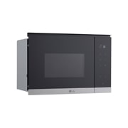 LG Εντοιχιζόμενος Φούρνος Μικροκυμάτων, 25L, Γκριλ, Οθόνη αφής, Grill_detail view, MG7Z2593D, thumbnail 8
