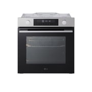 LG Εντοιχιζόμενος Φούρνος 72L,  Α, Πυρόλυση, front view, WS5D7230S, thumbnail 1