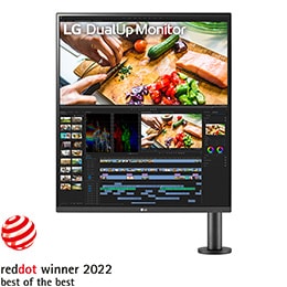 Οθόνη 27,6" 16:18 DualUp Ergo SDQHD Nano IPS 28MQ780