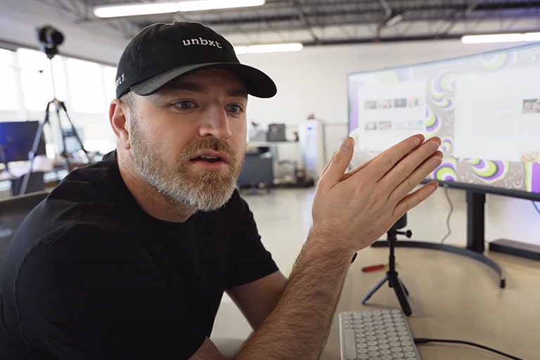 Influencer youtube - Unbox Therapy - Κριτικός τεχνολογίας