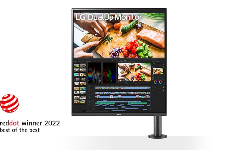 Οθόνη 27,6" 16:18 DualUp Ergo SDQHD Nano IPS 28MQ780